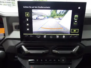 Dacia Bigster 1.8 Hybrid Journey