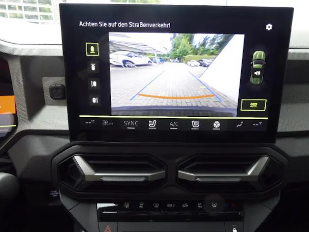 Dacia Bigster 1.8 Hybrid Journey