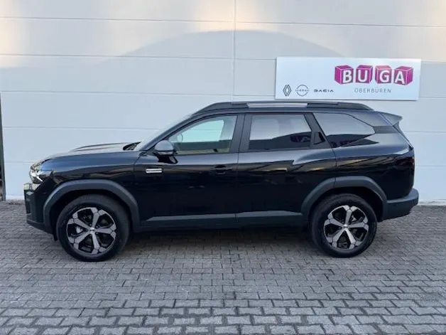 Dacia Bigster 1.8 Hybrid Journey