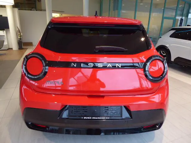 Nissan Micra Advance 52 kWh Batterie
