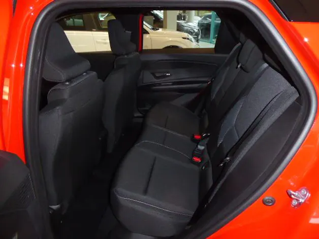 Nissan Micra Advance 52 kWh Batterie