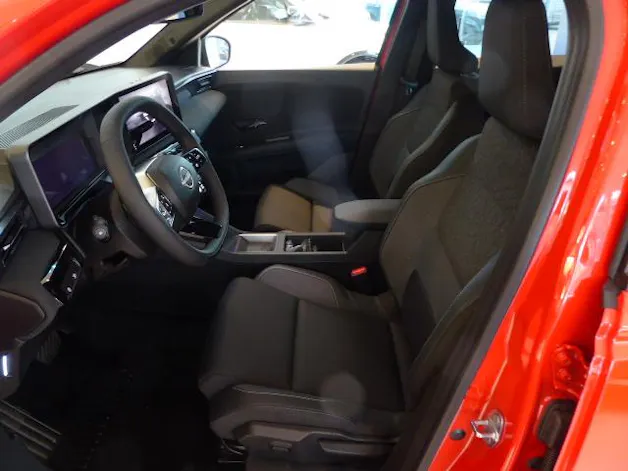 Nissan Micra Advance 52 kWh Batterie