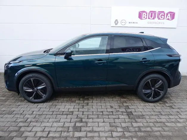 Nissan Qashqai 1.3 DIG-T Tekna 4x4 Aut.