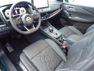 Nissan Qashqai 1.3 DIG-T Tekna 4x4 Aut.
