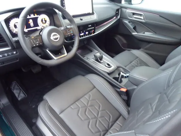Nissan Qashqai 1.3 DIG-T Tekna 4x4 Aut.
