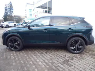 Nissan Qashqai 1.3 DIG-T Tekna 4x4 Aut.