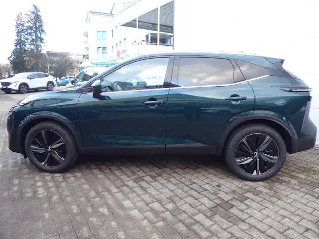 Nissan Qashqai 1.3 DIG-T Tekna 4x4 Aut.