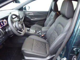 Nissan Qashqai 1.3 DIG-T Tekna 4x4 Aut.
