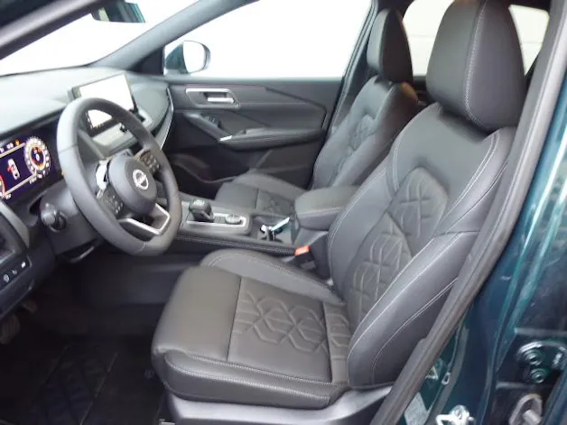 Nissan Qashqai 1.3 DIG-T Tekna 4x4 Aut.
