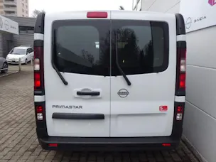 Nissan Primastar Kaw. 3.0 t L1 H1 2.0 dCi Acenta
