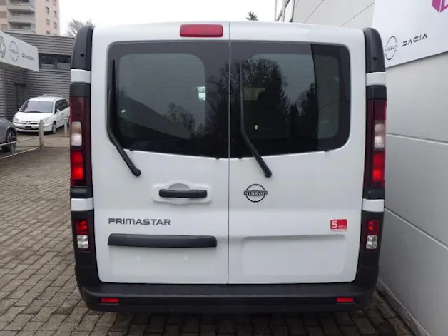 Nissan Primastar Kaw. 3.0 t L1 H1 2.0 dCi Acenta
