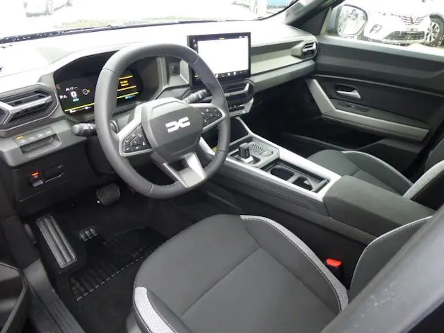 Dacia Bigster 1.8 Hybrid Journey