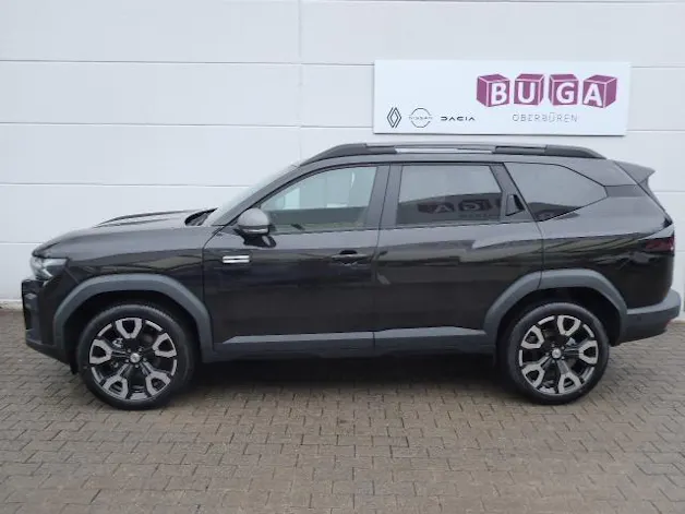 Dacia Bigster 1.8 Hybrid Journey