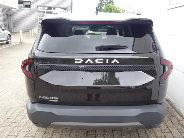 Dacia Bigster 1.8 Hybrid Journey