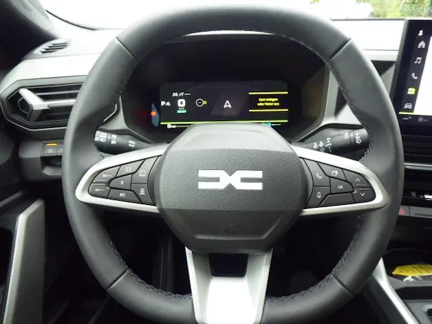 Dacia Bigster 1.8 Hybrid Journey