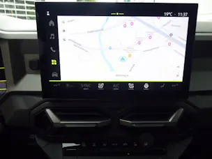 Dacia Bigster 1.8 Hybrid Journey