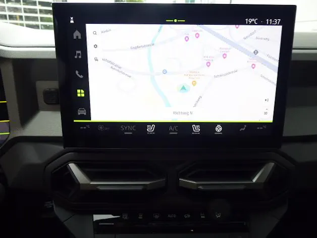Dacia Bigster 1.8 Hybrid Journey