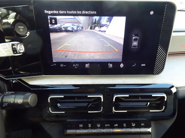 Renault R5 E-Tech Comfort Range Roland Garros 52 kWh