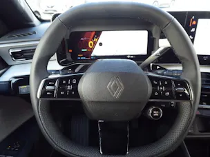 Renault R5 E-Tech Comfort Range Roland Garros 52 kWh