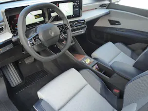 Renault R5 E-Tech Comfort Range Roland Garros 52 kWh