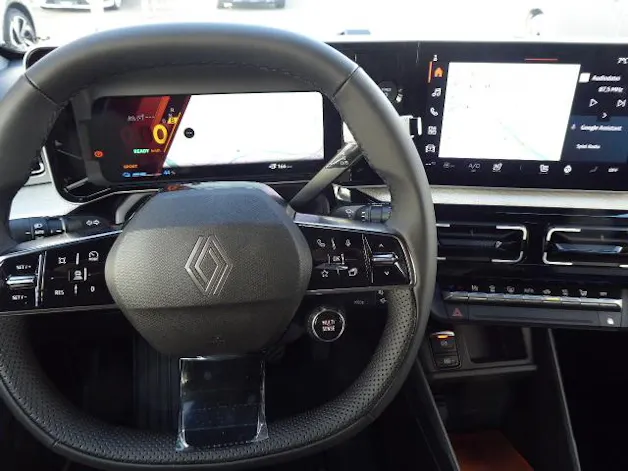 Renault R5 E-Tech Comfort Range Roland Garros 52 kWh