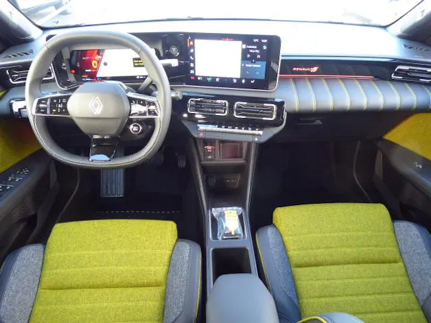 Renault R5 E-Tech Comfort Range iconic five 52 kWh