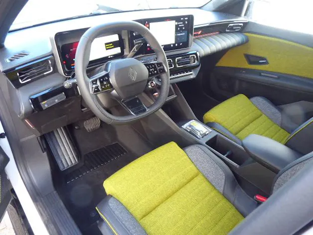 Renault R5 E-Tech Comfort Range iconic five 52 kWh