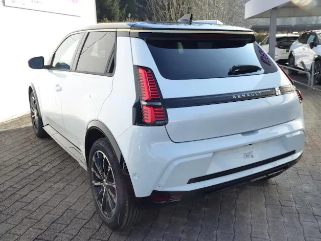 Renault R5 E-Tech Comfort Range iconic five 52 kWh