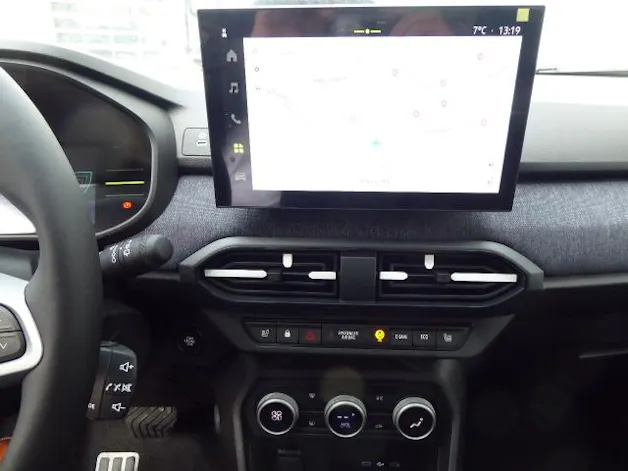 Dacia Jogger 1.8 Hybrid Journey