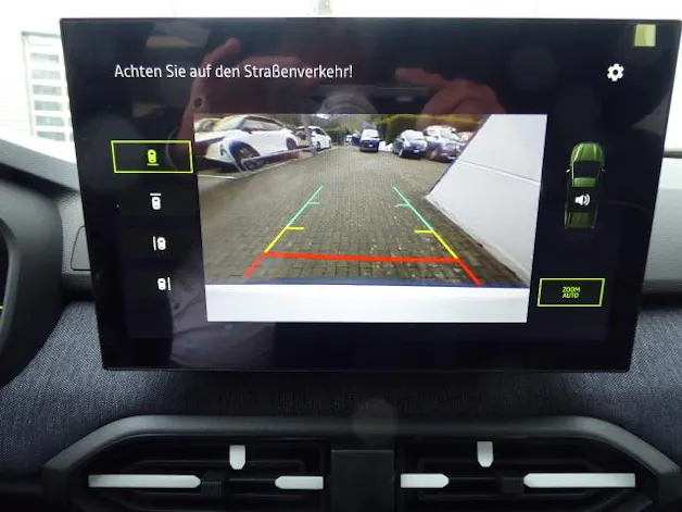 Dacia Jogger 1.8 Hybrid Journey