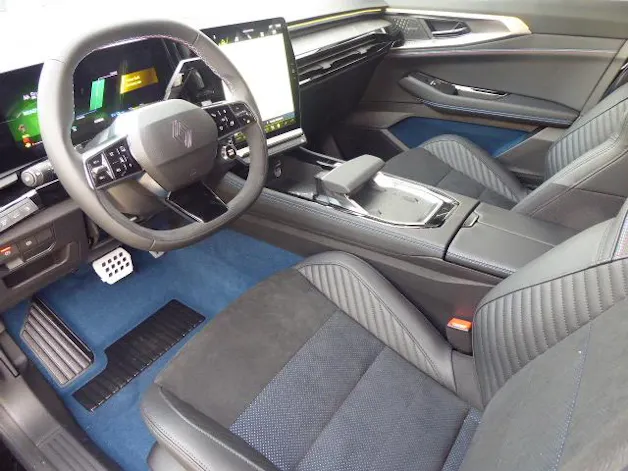 Renault Rafale 1.2 E-Tech Plug-atelier Alpine 4x4