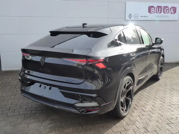 Renault Rafale 1.2 E-Tech Plug-atelier Alpine 4x4