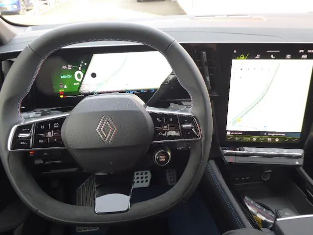 Renault Rafale 1.2 E-Tech Plug-atelier Alpine 4x4