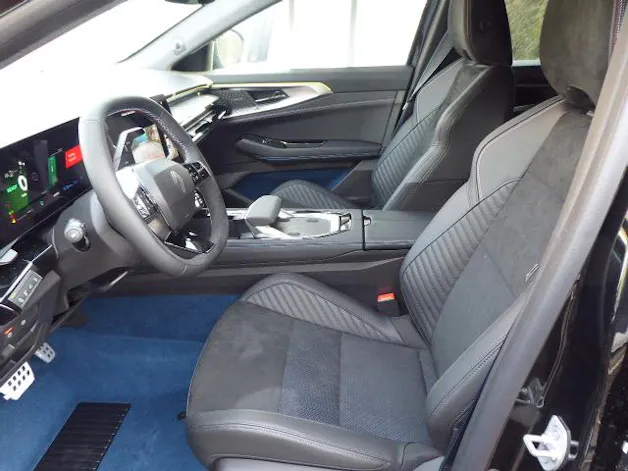 Renault Rafale 1.2 E-Tech Plug-atelier Alpine 4x4