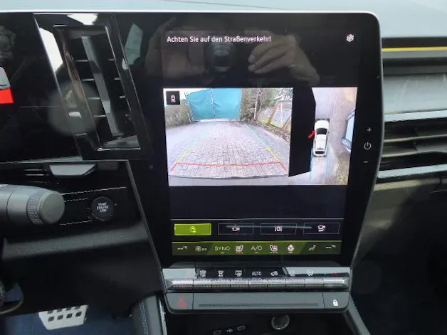 Renault Rafale 1.2 E-Tech Plug-atelier Alpine 4x4