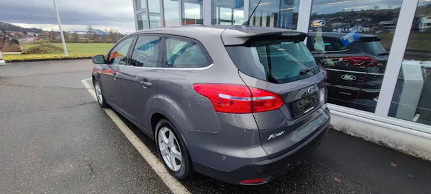 Ford Focus Station Wagon 1.5i EcoBoost Freetech