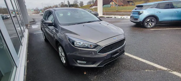Ford Focus Station Wagon 1.5i EcoBoost Freetech