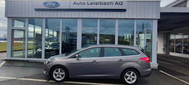 Ford Focus Station Wagon 1.5i EcoBoost Freetech