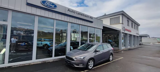 Ford Focus Station Wagon 1.5i EcoBoost Freetech