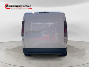 Kia PV5 Cargo 71.2 kWh Plus