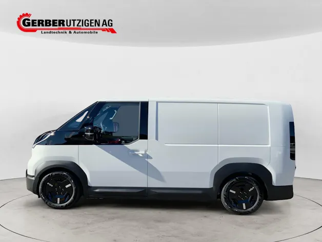 Kia PV5 Cargo 71.2 kWh Plus