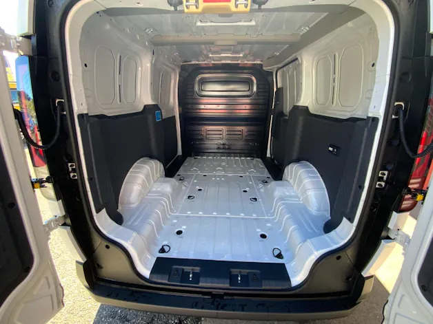 Kia PV5 Cargo 71.2 kWh Plus