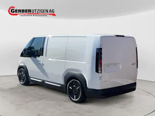 Kia PV5 Cargo 71.2 kWh Plus