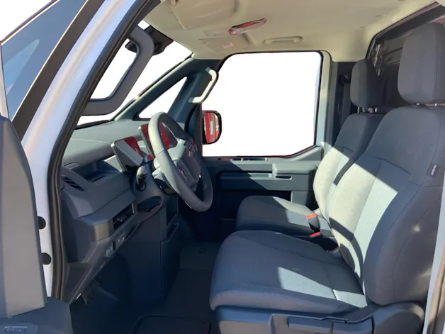 Kia PV5 Cargo 71.2 kWh Plus