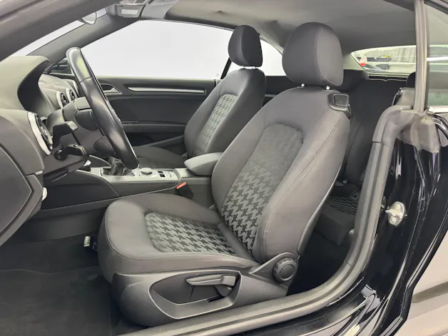 Audi A3 Cabriolet 1.4 T FSI ultra Attraction