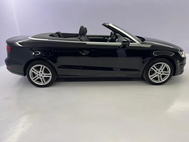 Audi A3 Cabriolet 1.4 T FSI ultra Attraction