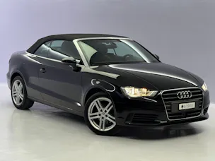 Audi A3 Cabriolet 1.4 T FSI ultra Attraction