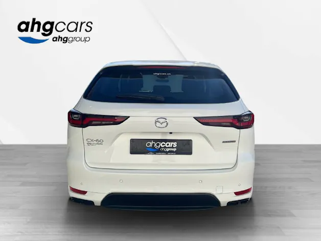 Mazda CX-60 3.3 D Homura