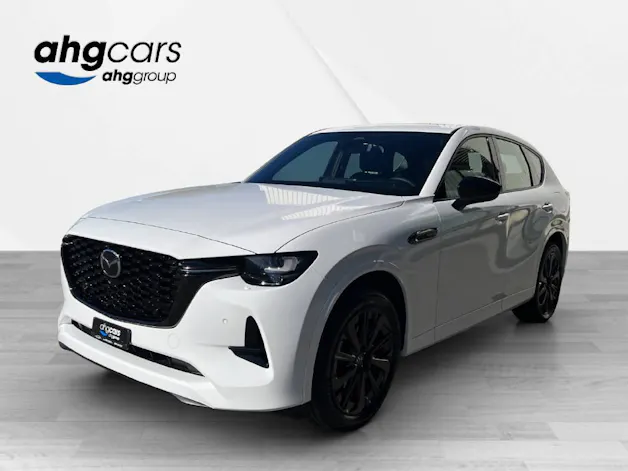 Mazda CX-60 3.3 D Homura