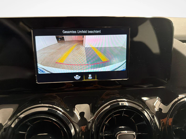 Fahrzeugbild MERCEDES-BENZ B 200